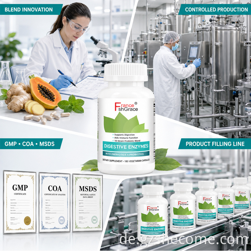 Digestive Enzymes Capsules9